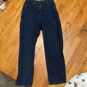 don't fit into them anymore